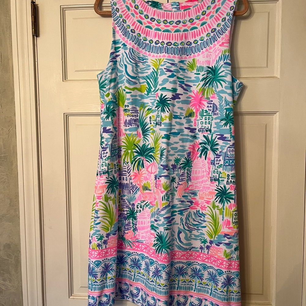 Lilly Pulitzer Women’s Geller Shift Dress NWT